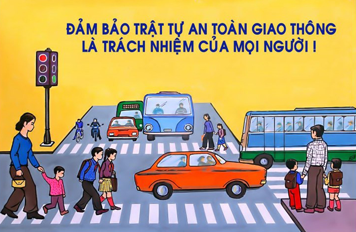 Quy chế về tổ chức và hoạt động của Đội ATGT trong nhà trường